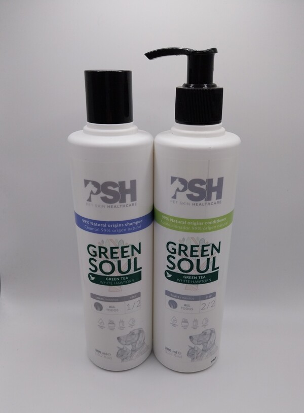 PSH Shampoo en conditioner