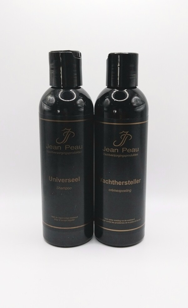 Universeel shampoo en conditioner Jean Peau