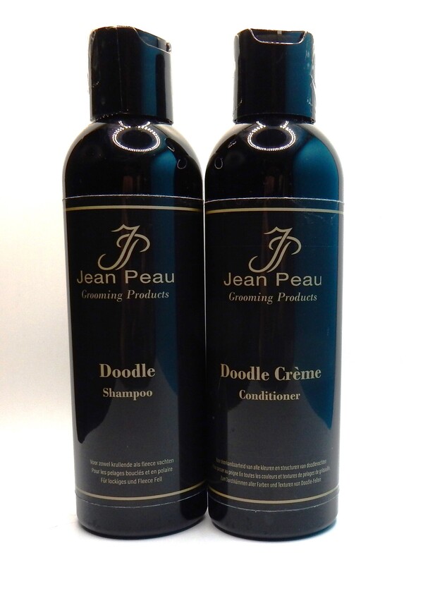 Doodle shampoo en conditioner Jean Peau