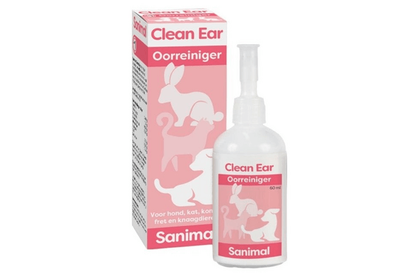 Oorreiniger Sanimal