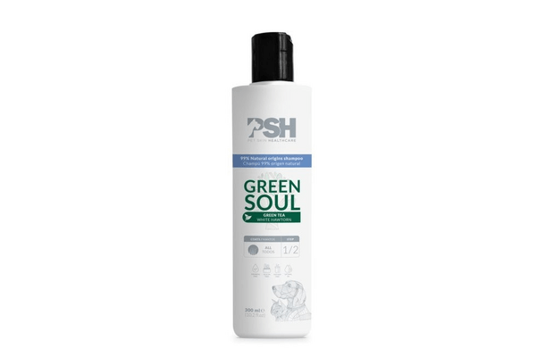 PSH Green soul Hondenshampoo